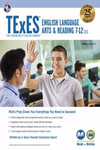 TExES Ela and Reading 7-12 (231) Book + Online