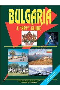 Bulgaria a Spy Guide