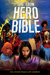 Lion Hero Bible