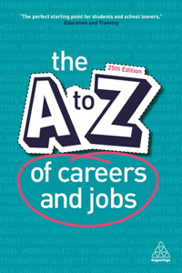 The A-Z of Careers and Jobs