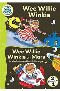 Wee Willie Winkie, Wee Willie Winkie on Mars