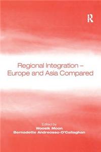 Regional Integration - Europe and Asia Compared