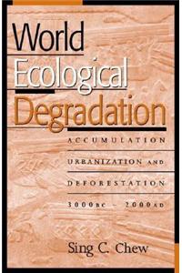 World Ecological Degradation
