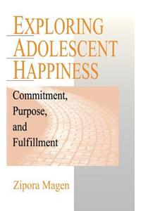 Exploring Adolescent Happiness