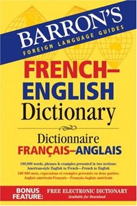 French-English Dictionary