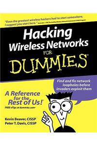 Hacking Wireless for Dummies