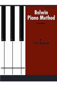 Belwin Piano Method, Book 1