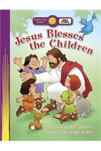 Jesus Blesses the Children