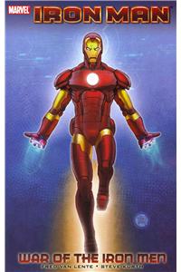 Iron Man: War Of The Iron Men