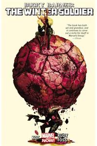 Bucky Barnes: The Winter Soldier Volume 2 TPB