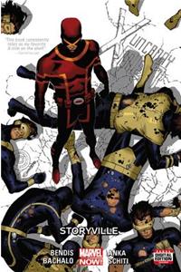 Uncanny X-Men Vol. 6: Storyville