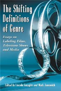 Shifting Definitions of Genre