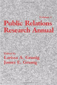 Public Relations Research Annual