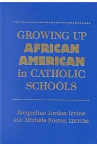 Growing Up African American in Catholic Schools