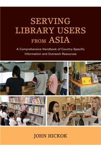 Serving Library Users from Asia