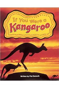 If You Were a Kangaroo, 6 Pack, Beginning Discovery Phonics