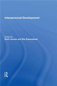 Interpersonal Development