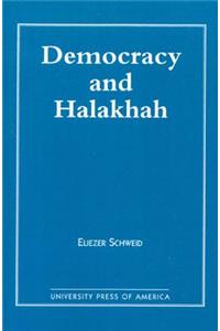 Democracy and the Halakhah