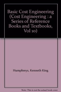 Basic Cost Engineering