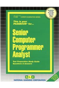 Senior Computer Programmer Analyst