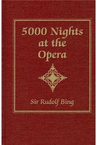 5000 Nights at the Opera