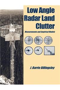 Low-Angle Radar Land Clutter