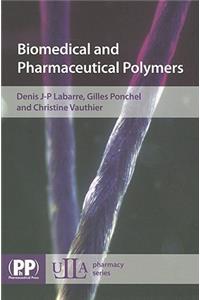 Biomedical and Pharmaceutical Polymers