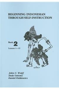 Beginning Indonesian Through Self-Instruction