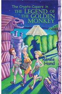 The Legend of the Golden Monkey Volume 3