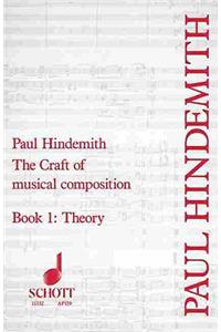 Craft of Musical Composition, Book I