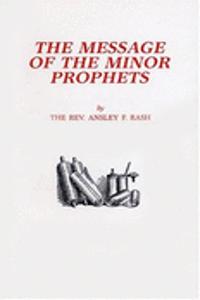 Message of the Minor Prophets