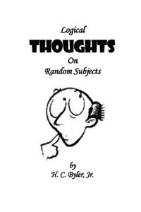 Logical Thoughts on Random Subjects