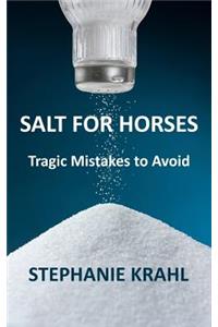 Salt for Horses