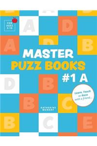 Master Puzz Books
