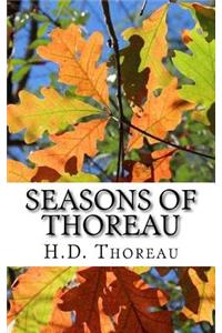 Seasons of Thoreau