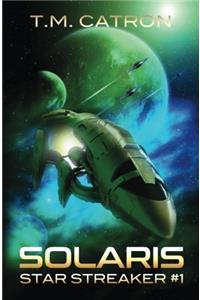 Solaris: Volume 1 (Star Streaker)