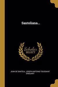 Santoliana...