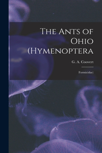 Ants of Ohio (Hymenoptera