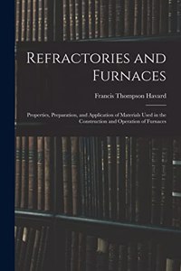 Refractories and Furnaces