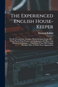 Experienced English House-Keeper