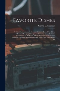 Favorite Dishes