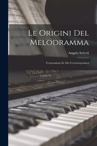 Le Origini del Melodramma