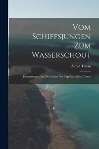 Vom Schiffsjungen Zum Wasserschout