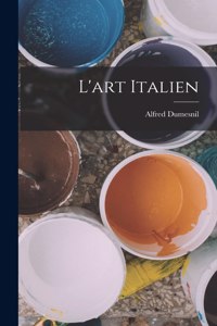 L'art Italien