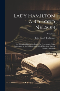 Lady Hamilton and Lord Nelson