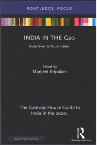 India in the G20: Rule-taker to Rule-maker