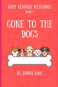 Cozy Kennel Mysteries Book 1