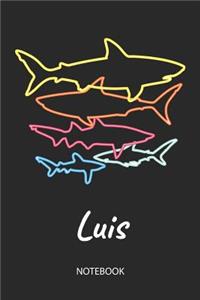 Luis - Notebook