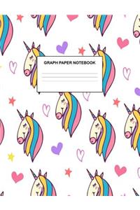Graph Paper Notebook