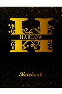 Harlow Notebook